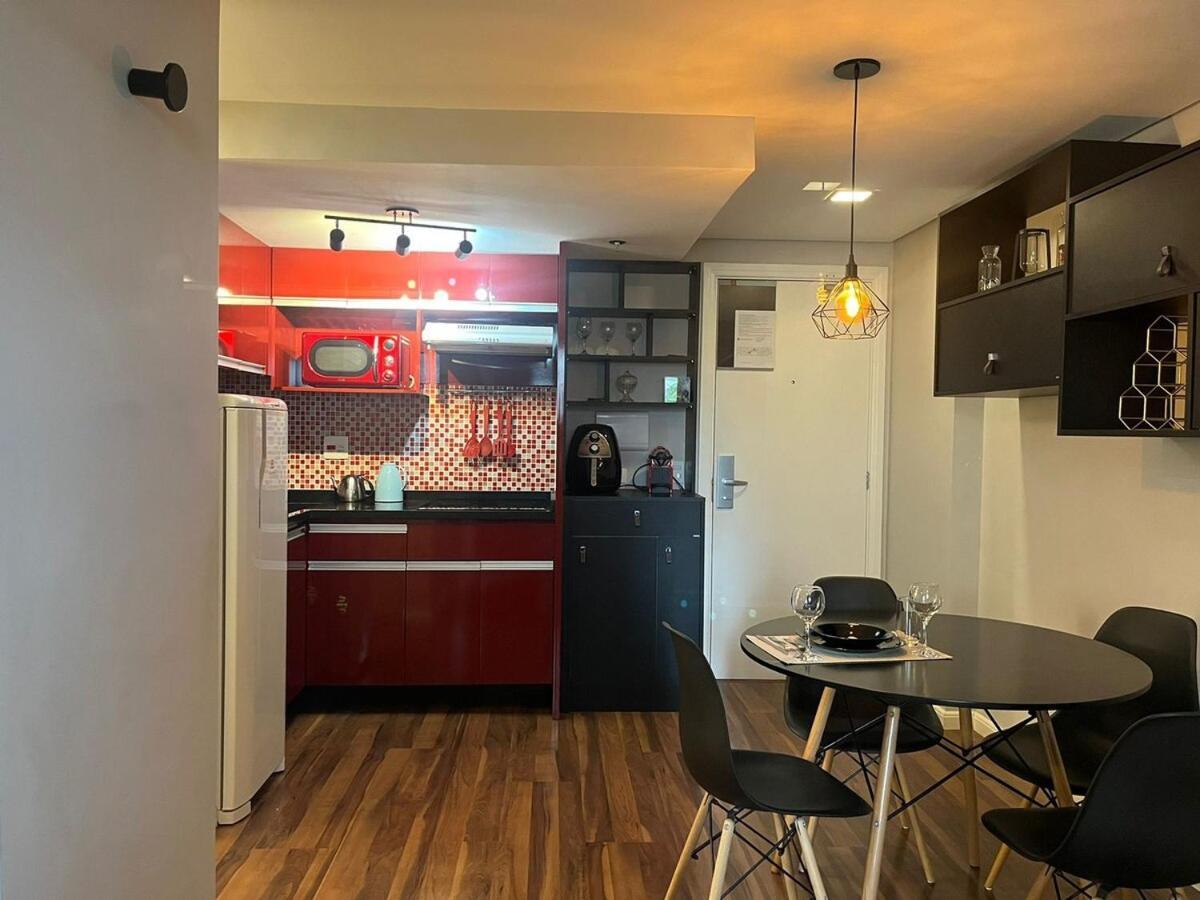 Apartamento J908 - Flat Moema São Paulo