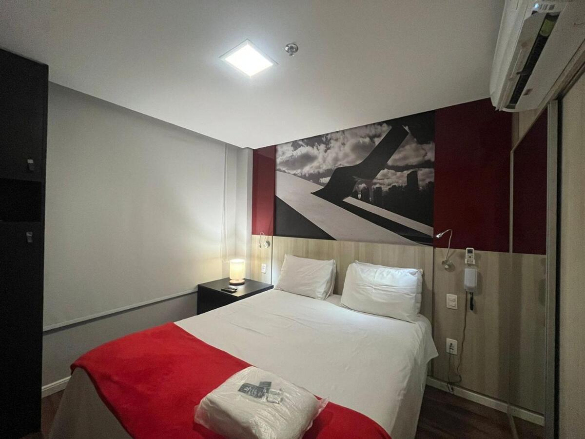 J908 - Flat Moema Apartamento *